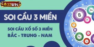 Ảnh đại diện - Soi cầu 3 miền