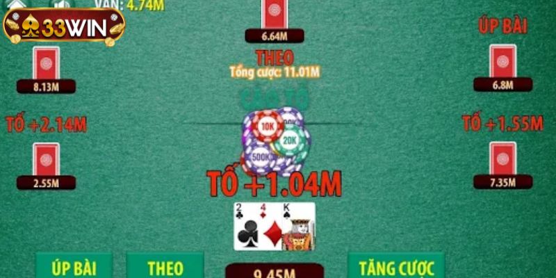 Bí kíp cách chơi bài cào online không bao giờ lỗ 