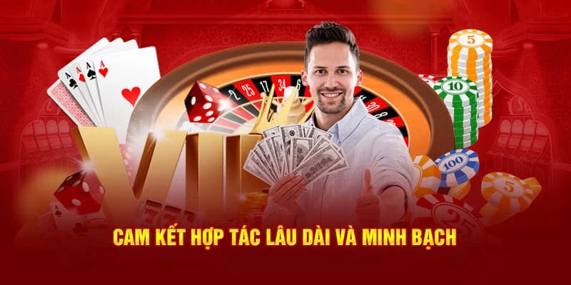 Cam kết hợp tác lâu dài giữa hai bên của hợp tác