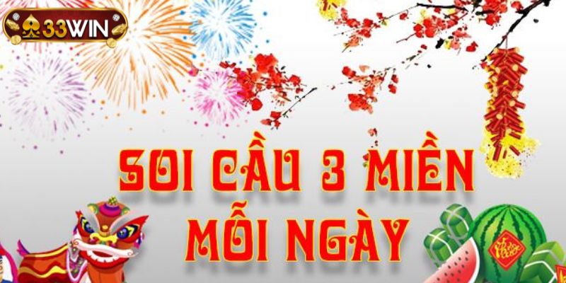 Hệ thống các thuật toán dự đoán lô đề 33WIN