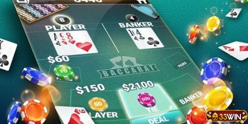 Thuật toán thống kê ván đấu 33WIN của công cụ