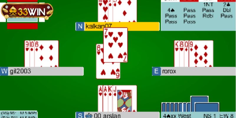 Tìm hiểu bài Bridge là gì tại 33WIN